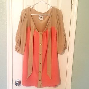 Leona by Lauren Leonard Dress